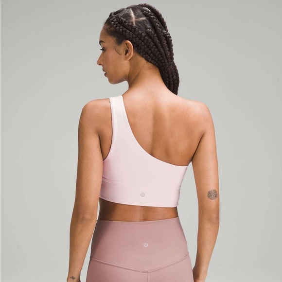 Lululemon Align Asymmetrical Bra
Flush Pink - Picture 4 of 8